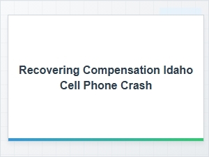Proving Distraction for Compensation After a Phone Crash